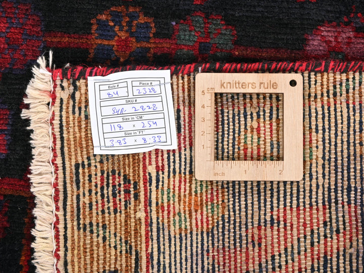 a piece of wood with a ruler on top of it