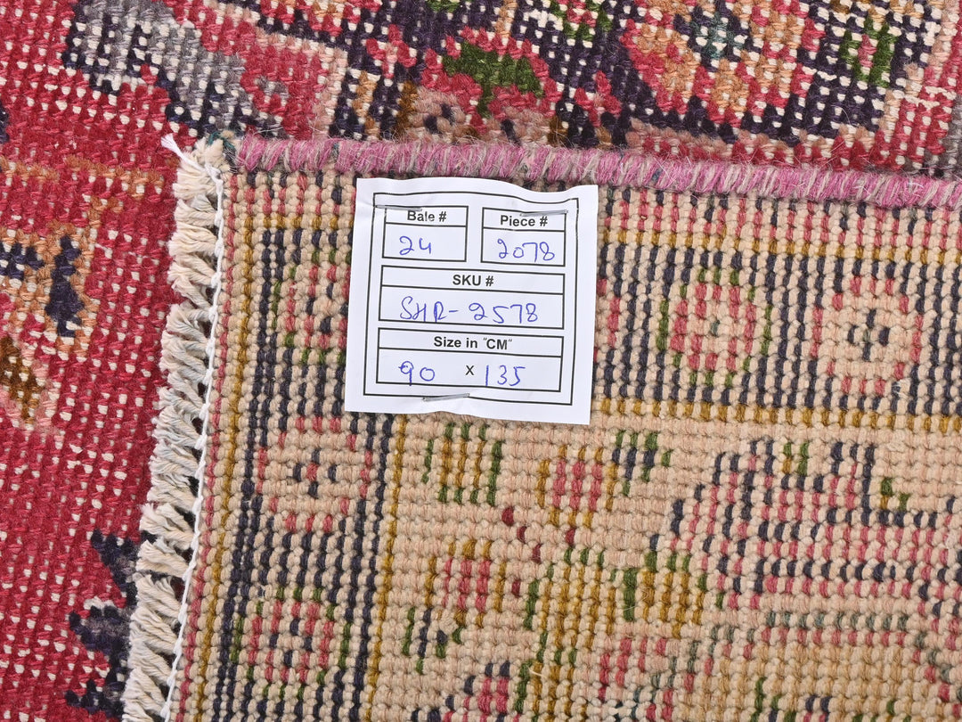 a piece of cloth with a price tag on it