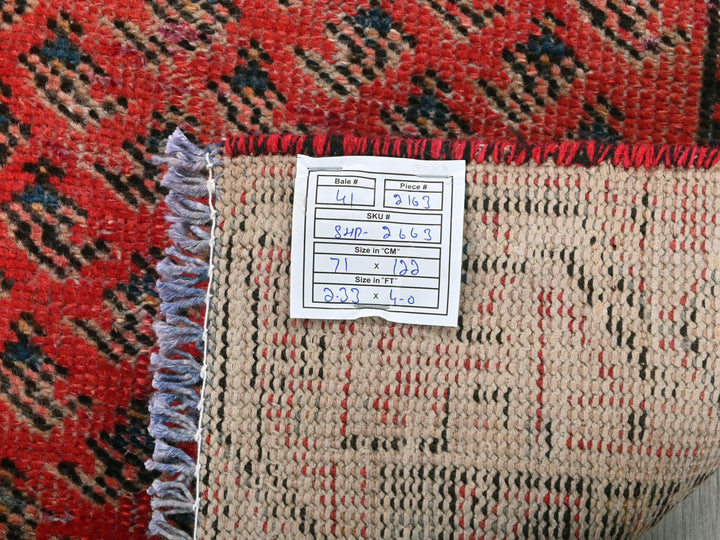 a piece of fabric with a tag on it