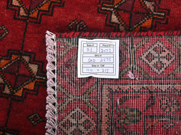 a piece of fabric with a price tag on it