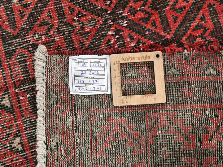 a piece of wood sitting on top of a rug
