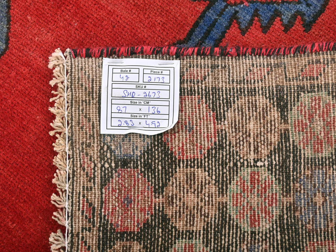 a piece of cloth with a tag on it