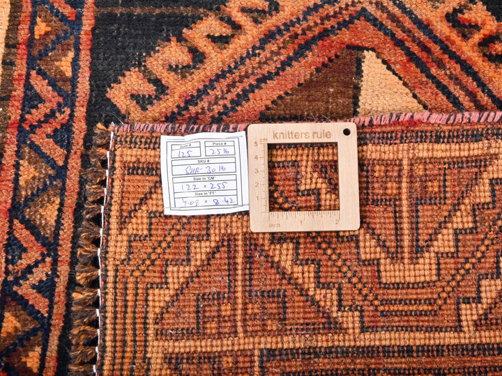 a piece of cloth with a tag on it