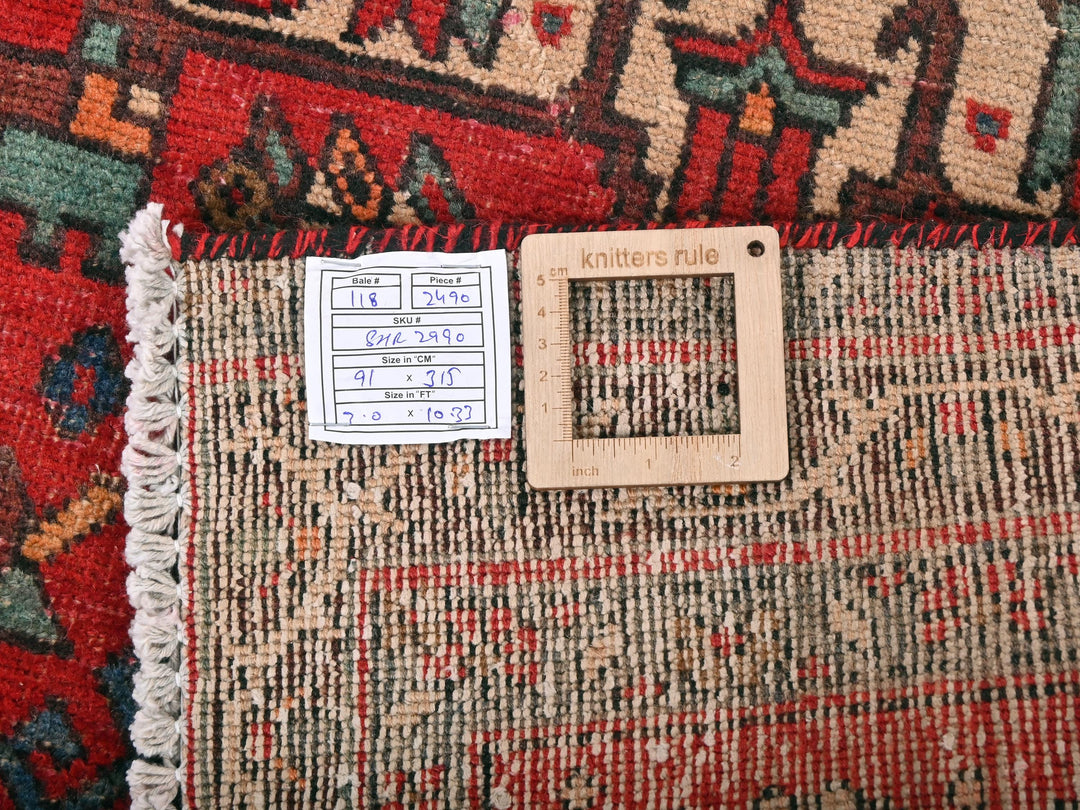 a piece of wood sitting on top of a rug