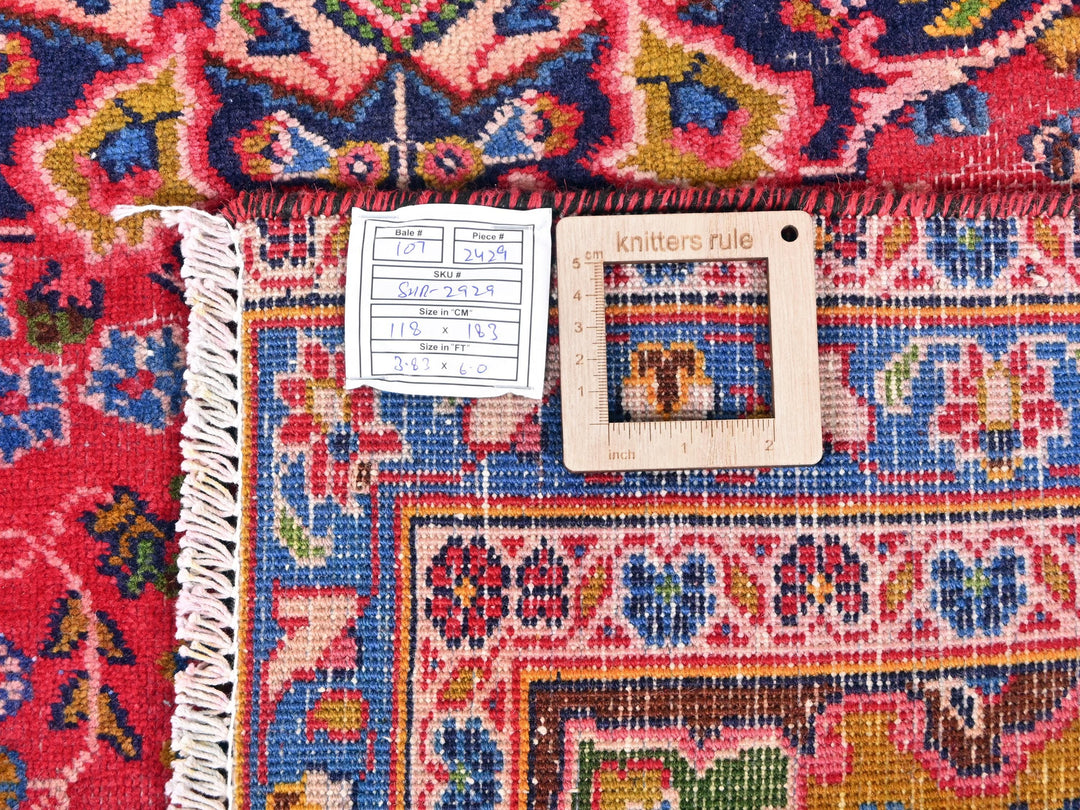 a piece of cloth with a picture frame on it