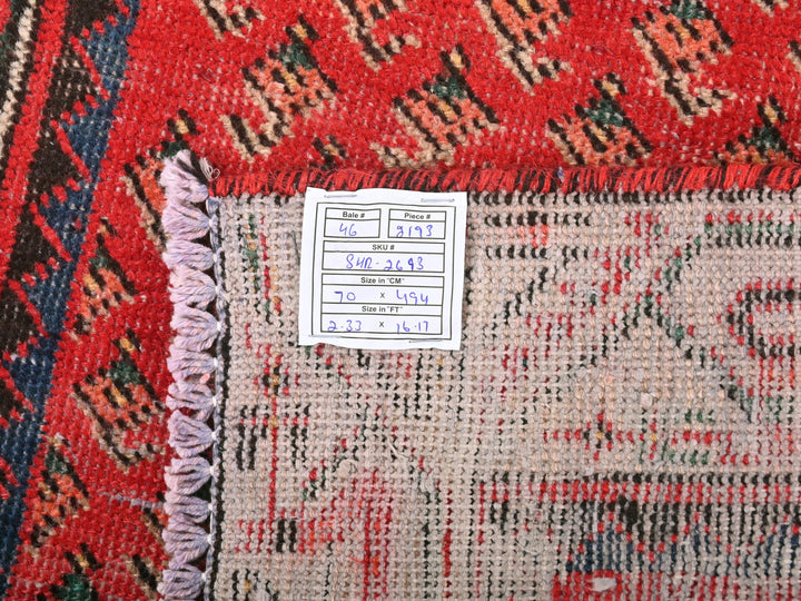 a piece of fabric with a tag on it