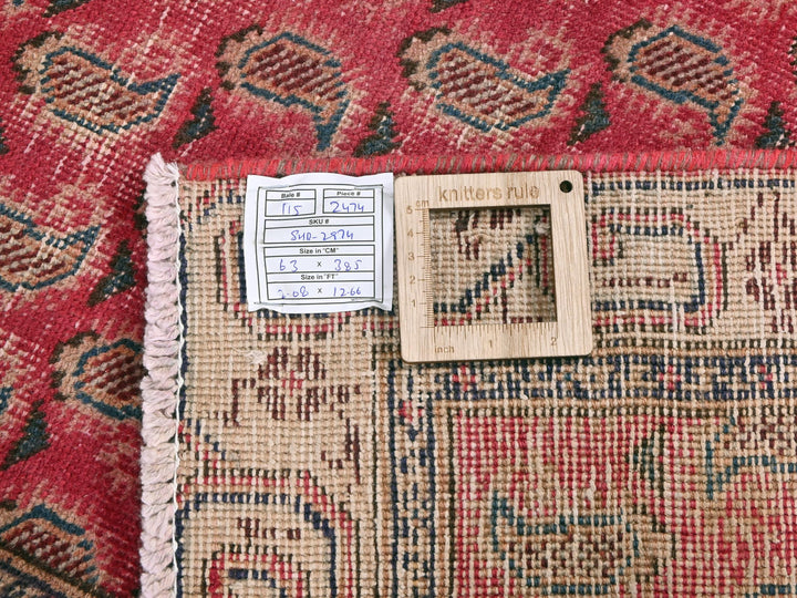 a piece of wood sitting on top of a rug