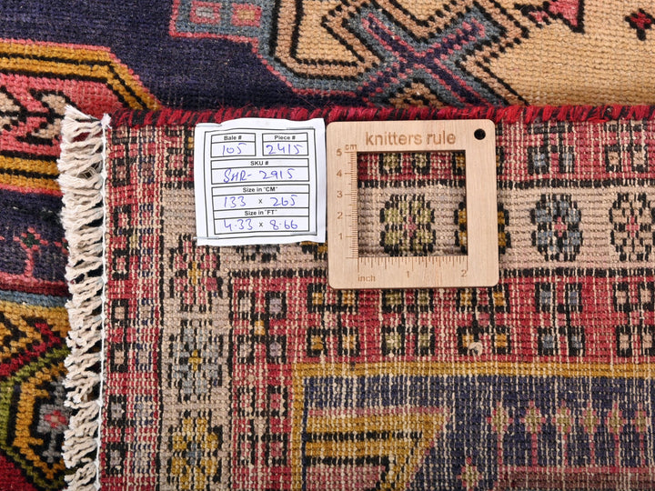 a piece of wood sitting on top of a rug