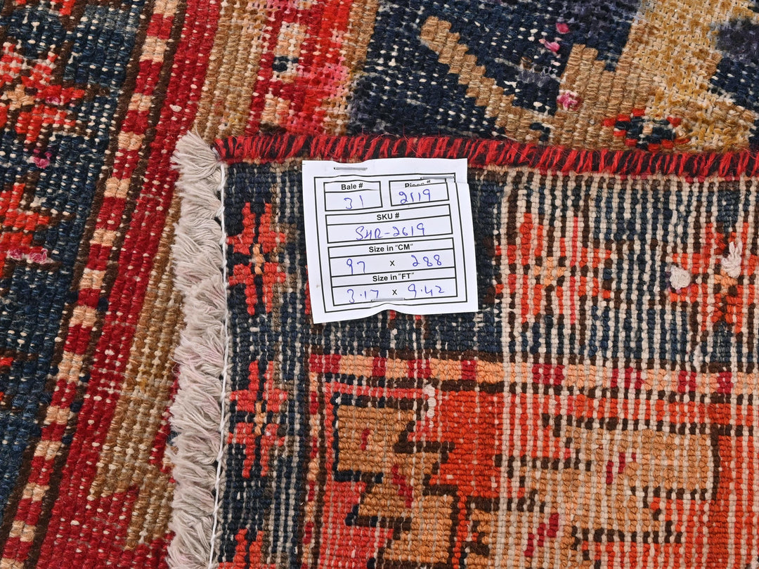 a piece of paper sitting on top of a rug
