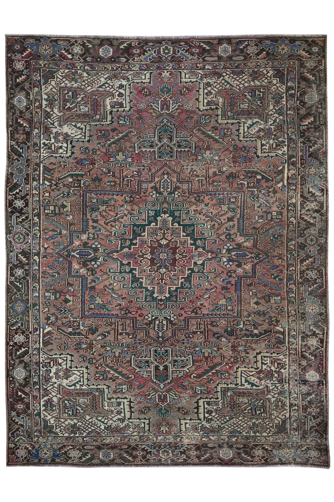 Oversized rug 8' 7" x 11' 6"