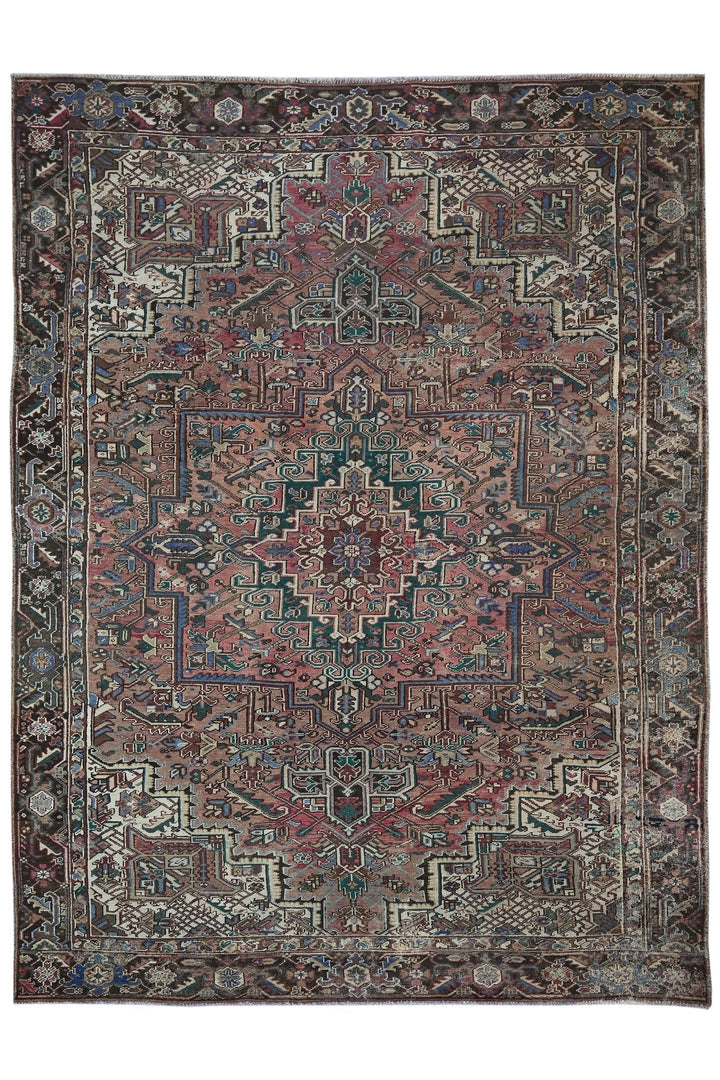 Oversized rug 8' 7" x 11' 6"