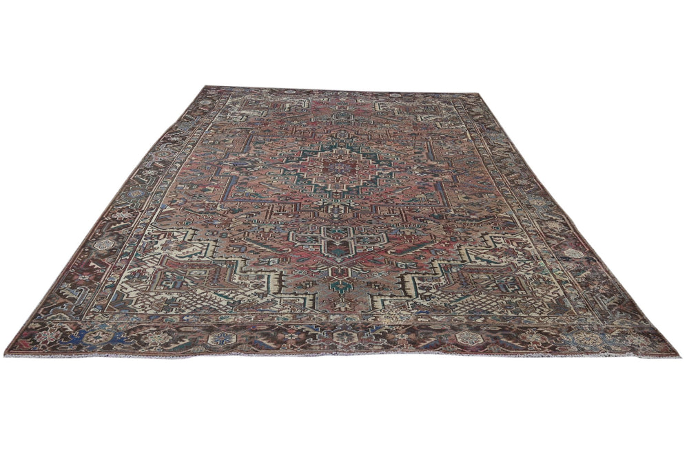 Oversized rug 8' 7" x 11' 6"