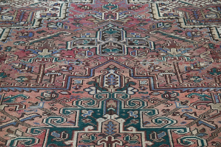 Oversized rug 8' 7" x 11' 6"
