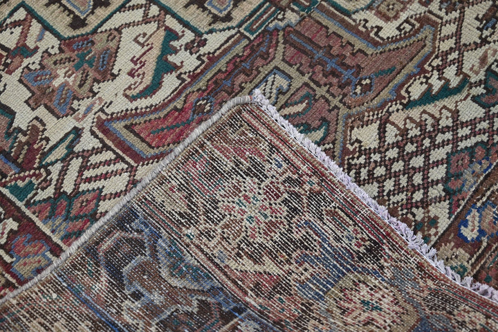 Oversized rug 8' 7" x 11' 6"