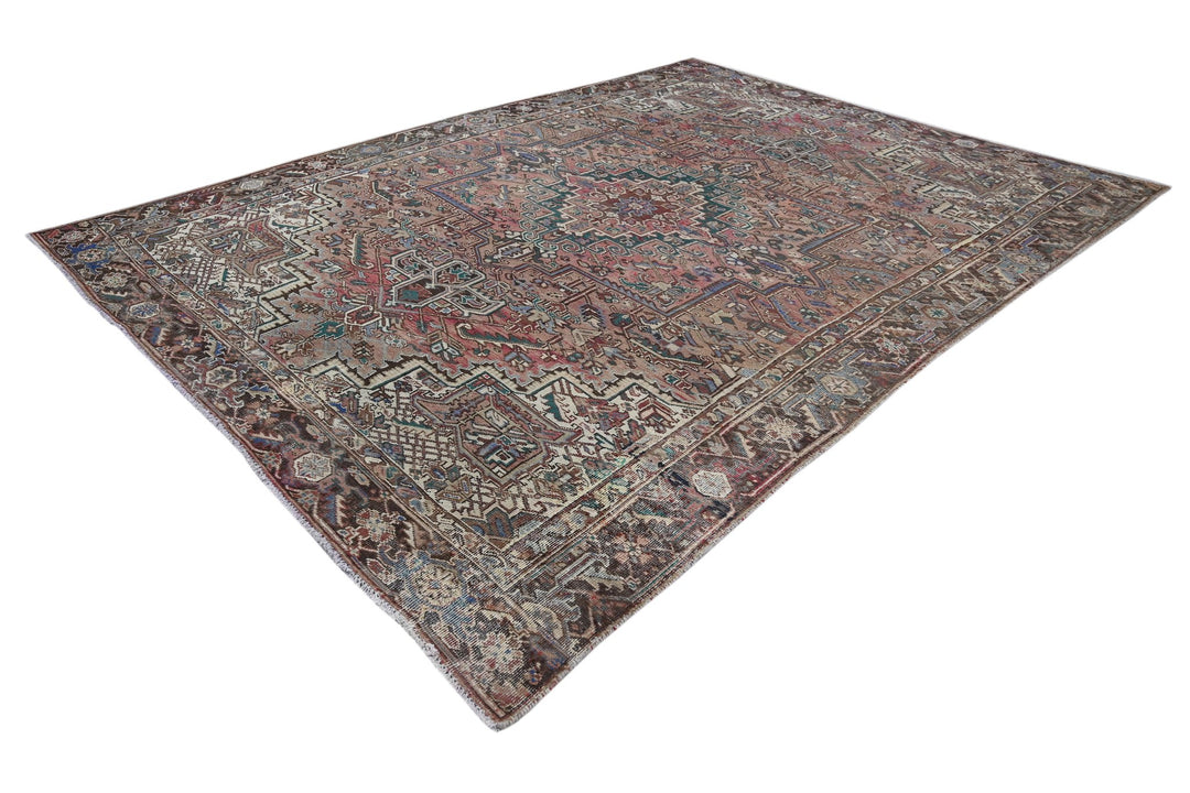 Oversized rug 8' 7" x 11' 6"