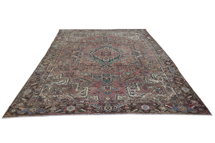 Oversized rug 8' 7" x 11' 6"
