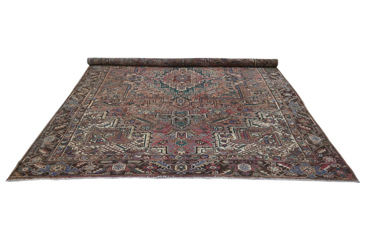 Oversized rug 8' 7" x 11' 6"