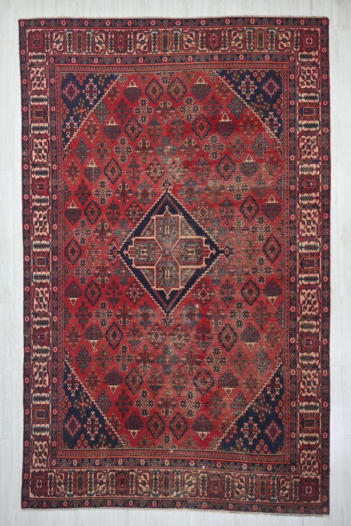 Large rug 7' 0" x 10' 11"
