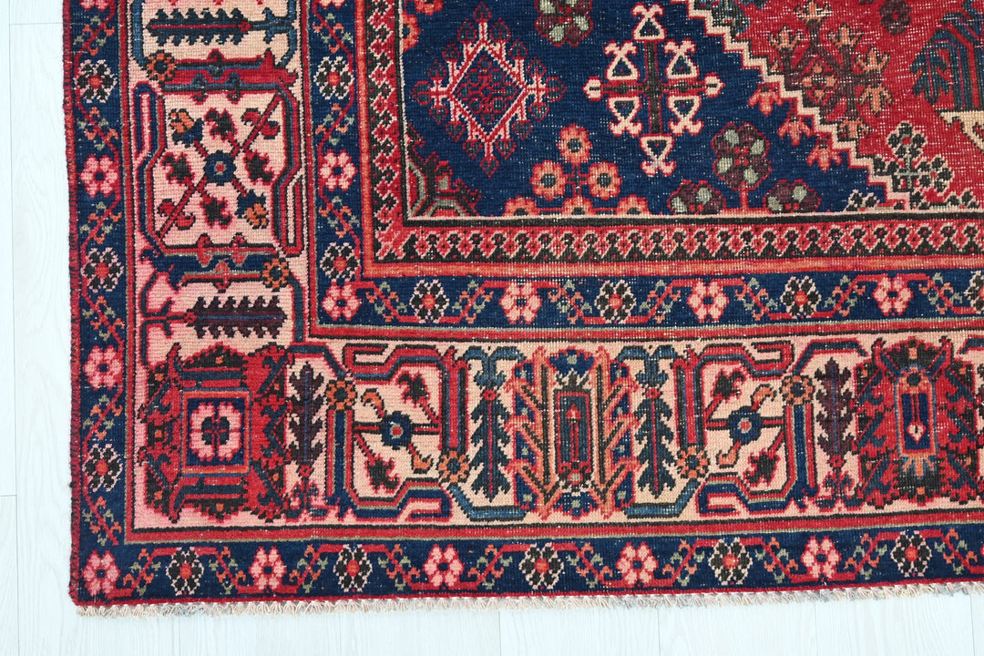 Large rug 7' 0" x 10' 11"