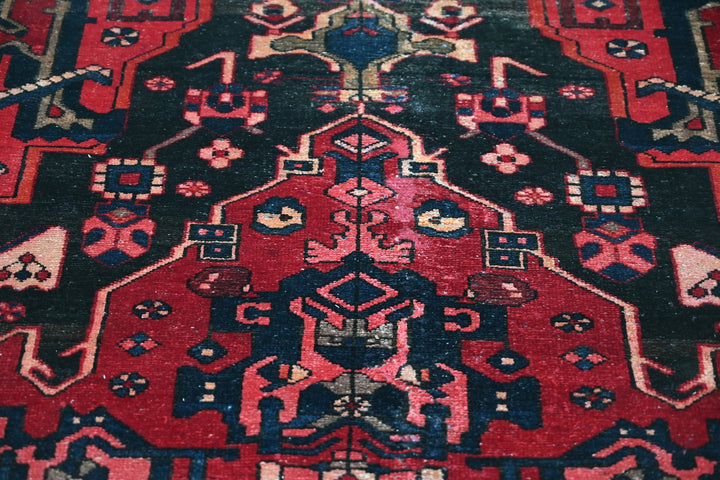 Medium rug 5' 4" x 7' 5"