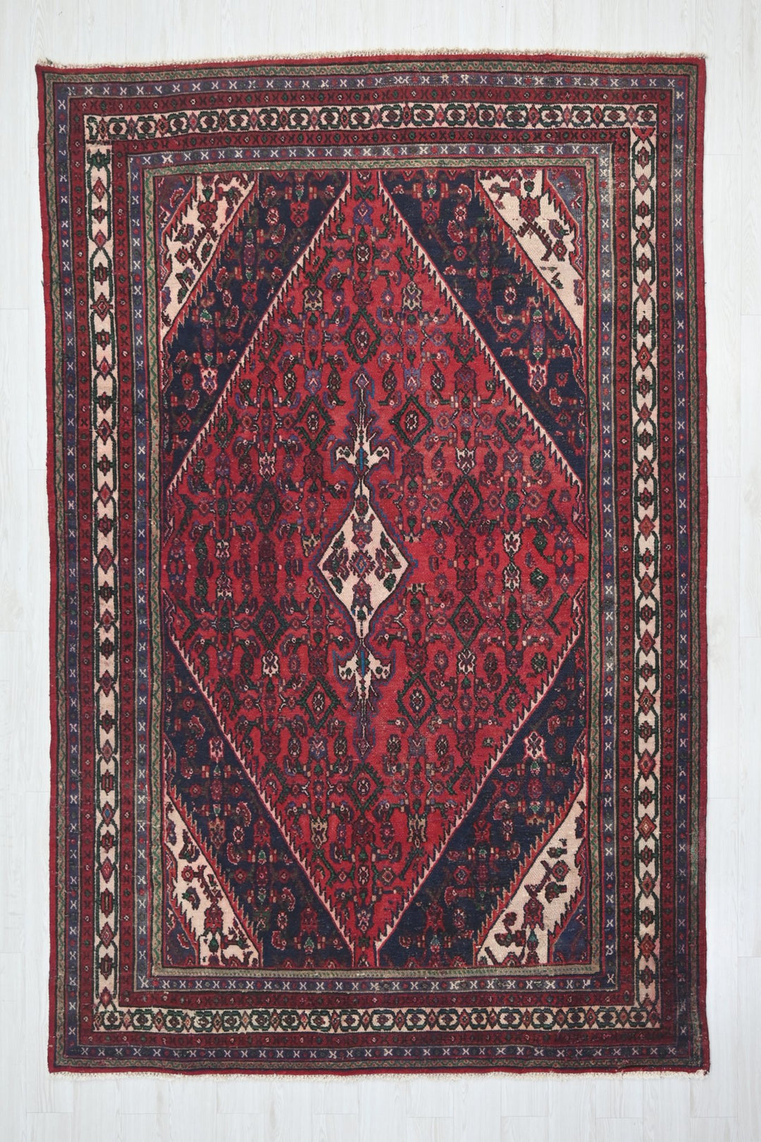 Large rug 6' 11" x 9' 5"