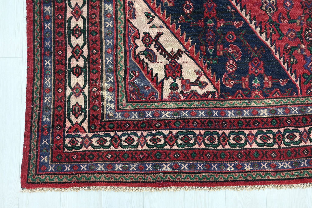 Large rug 6' 11" x 9' 5"