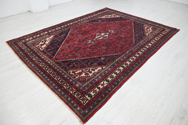 Large rug 6' 11" x 9' 5"
