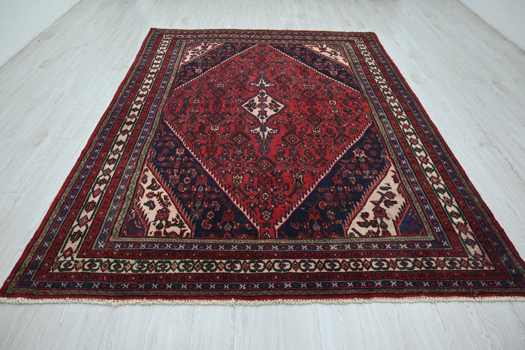 Large rug 6' 11" x 9' 5"