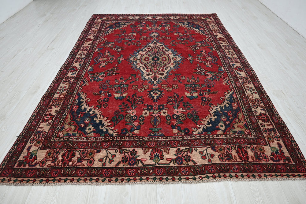 Large rug 6' 9" x 10' 3"