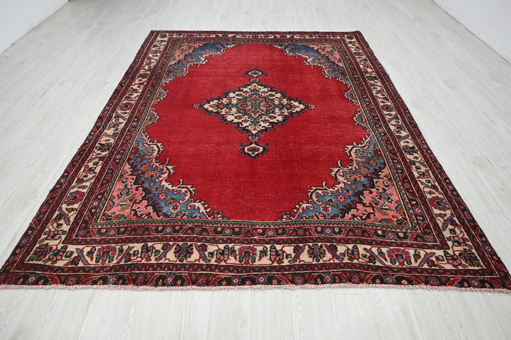 Large rug 6' 10" x 9' 7"