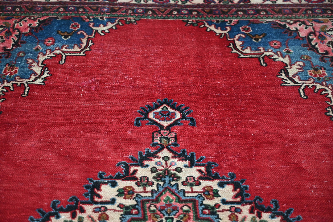 Large rug 6' 10" x 9' 7"