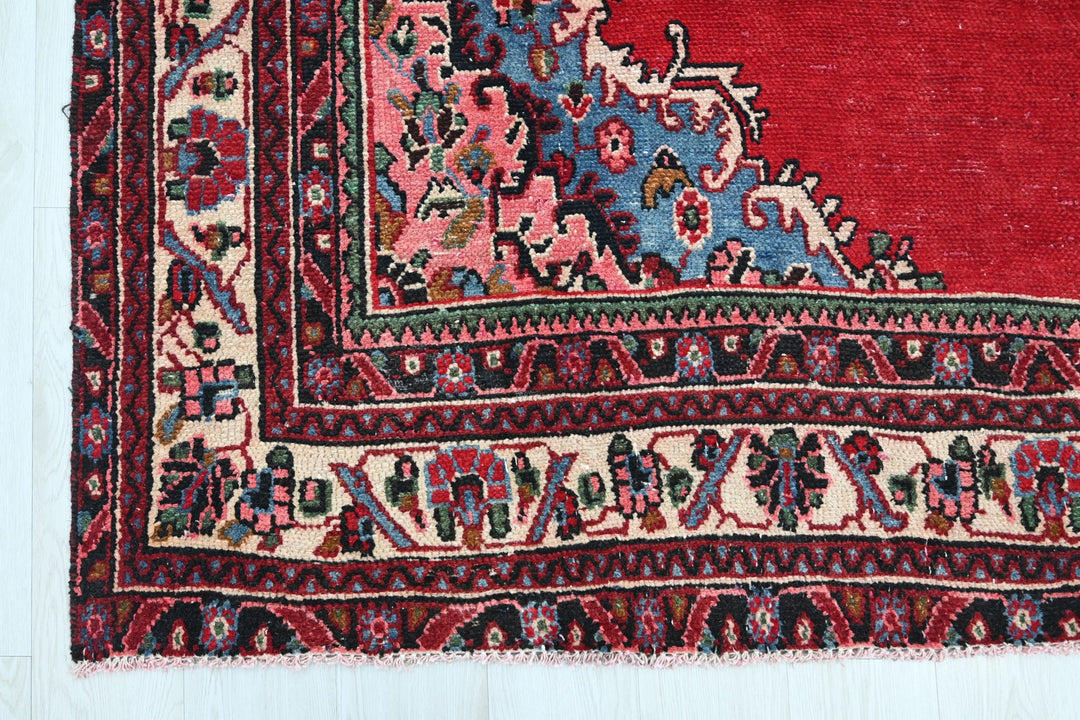 Large rug 6' 10" x 9' 7"
