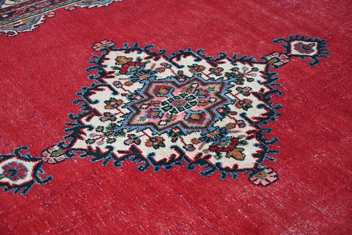 Large rug 6' 10" x 9' 7"