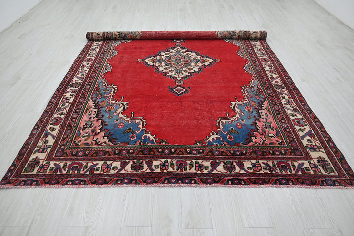 Large rug 6' 10" x 9' 7"
