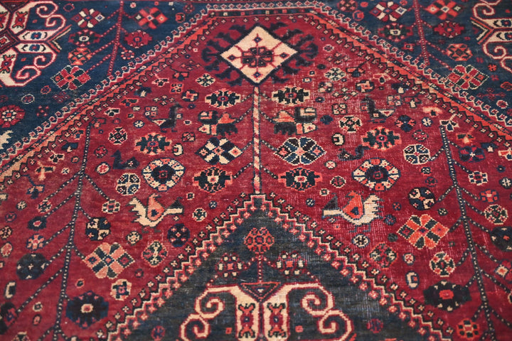 Medium rug 5' 9" x 7' 6"