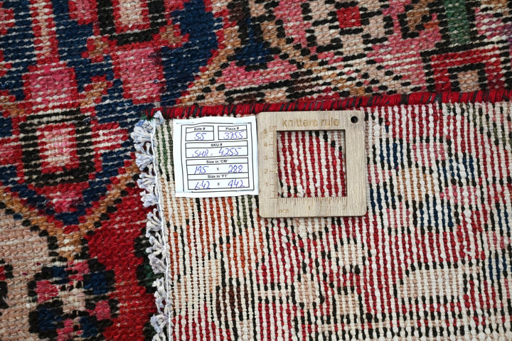 Medium rug 6' 5" x 9' 5"