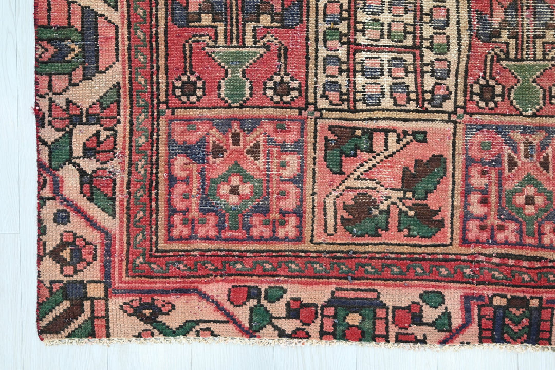 Medium rug 6' 0" x 8' 10"
