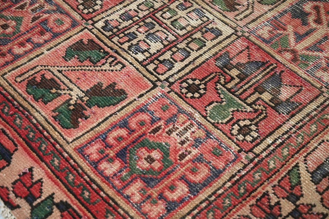 Medium rug 6' 0" x 8' 10"