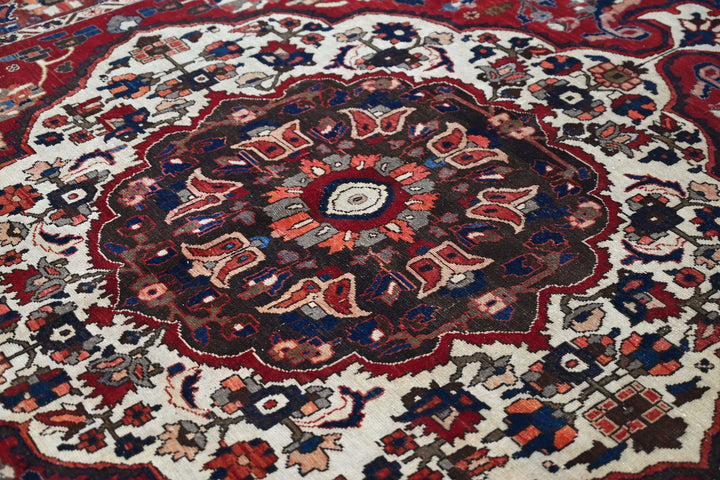 Large rug 6' 8" x 9' 10"