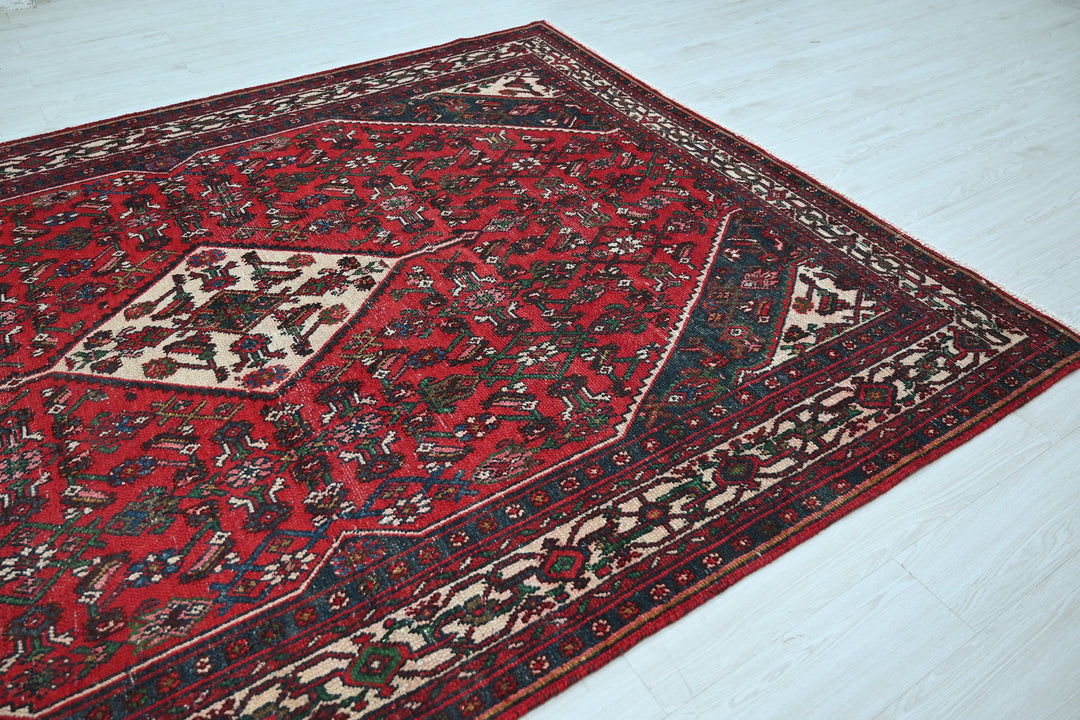 Large rug 6' 11" x 9' 8"