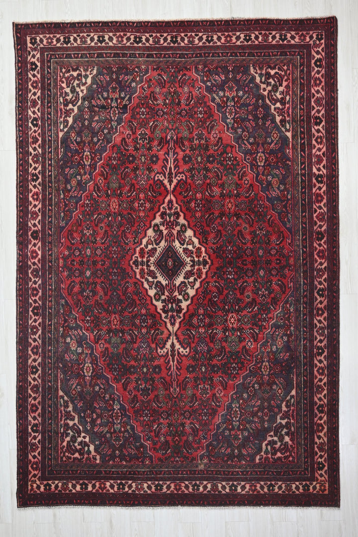Large rug 6' 9" x 9' 8"