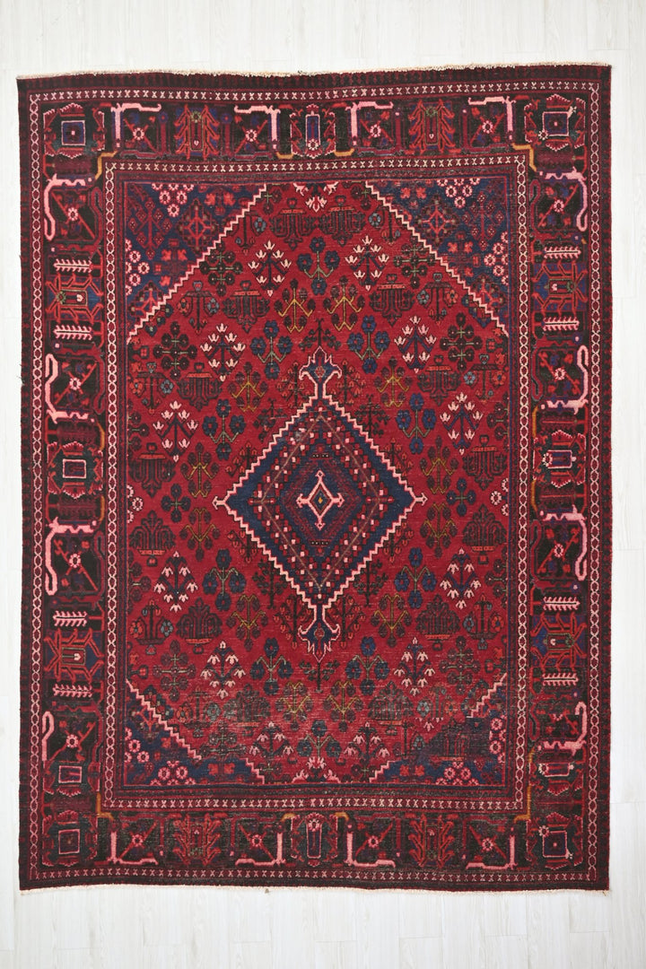 Large rug 7' 0" x 9' 8"