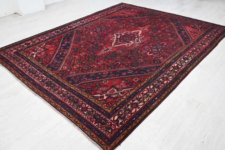Large rug 7' 1" x 9' 5"