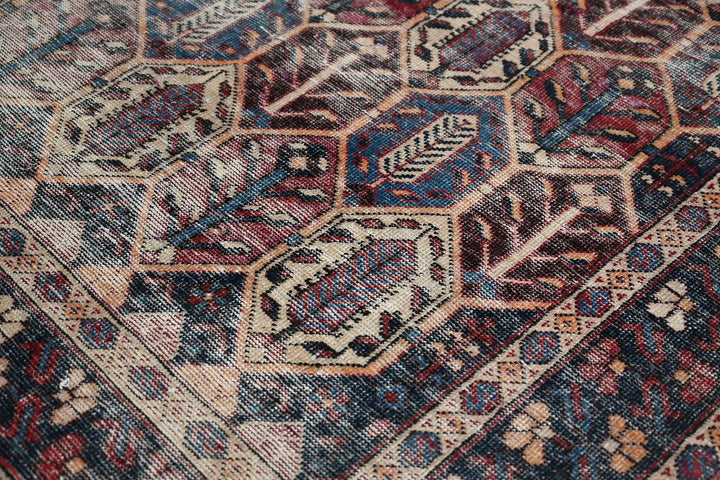 gray Large rug 5' 5" x 10' 5"