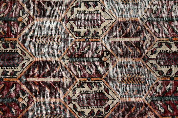 gray Large rug 5' 5" x 10' 5"