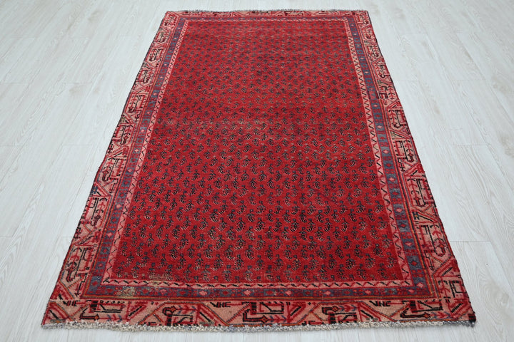 Accent rug 3' 10" x 6' 5"