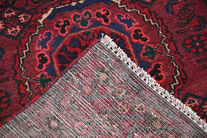 red Runner rug 2' 4" x 7' 10"