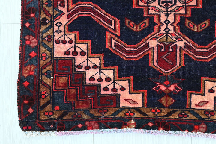 blue Runner rug 3' 1" x 9' 6"