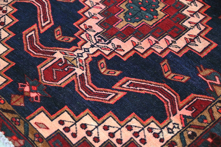 blue Runner rug 3' 1" x 9' 6"