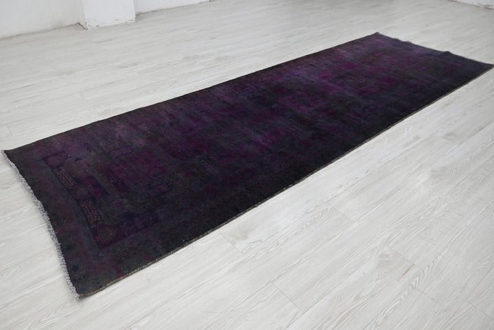 purple Medium rug 3' 6" x 7' 3"